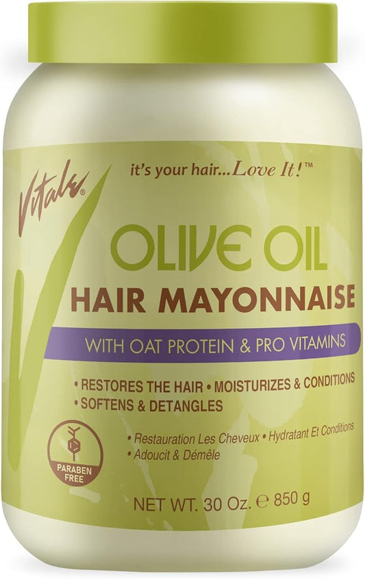 Vitale Olive Oil Hair Mayonnaise