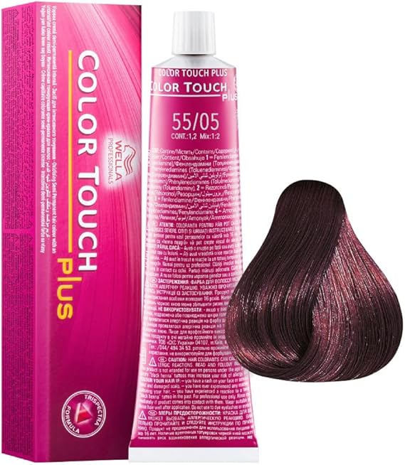 Wella Color Touch - Plus