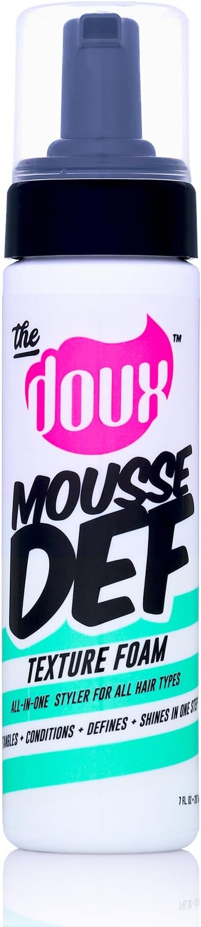 The Doux Mousse Def Texture Foam 207ml