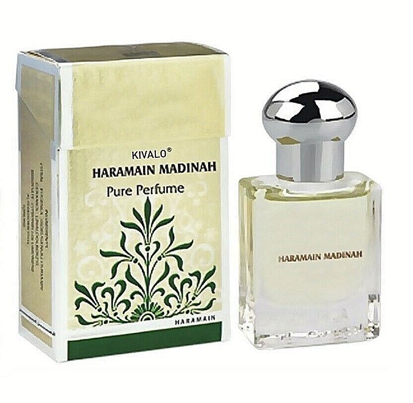 AL Haramain Madinah Attar Oil - 15ml