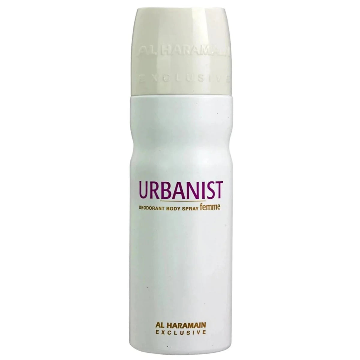 AL Haramain Urbanist Femme Deodorant - 200ml