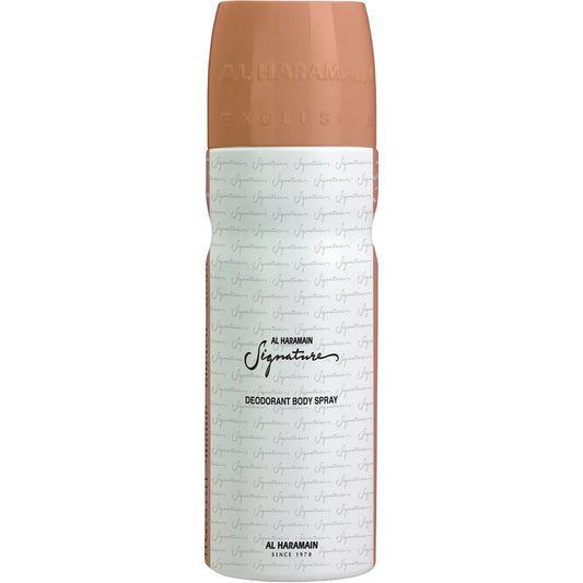 AL Haramain Signature Women Deodorant - 200ml