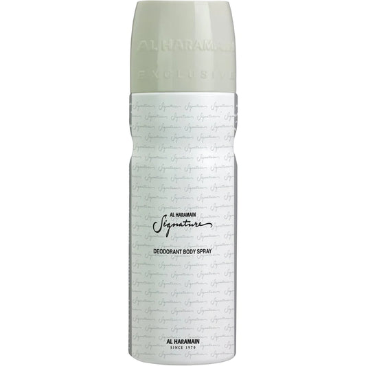 AL Haramain Signature Men Deodorant - 200ml