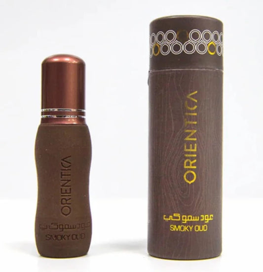 Orientica Smoky Oud Roll On Perfume - 6ml