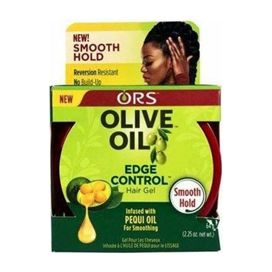 ORS Olive Oil Smooth & Easy Edges Gel 2.25oz | Shop at CC Hair & Beauty UK