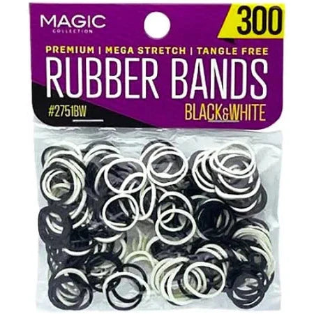 Magic Collection Rubber Bands