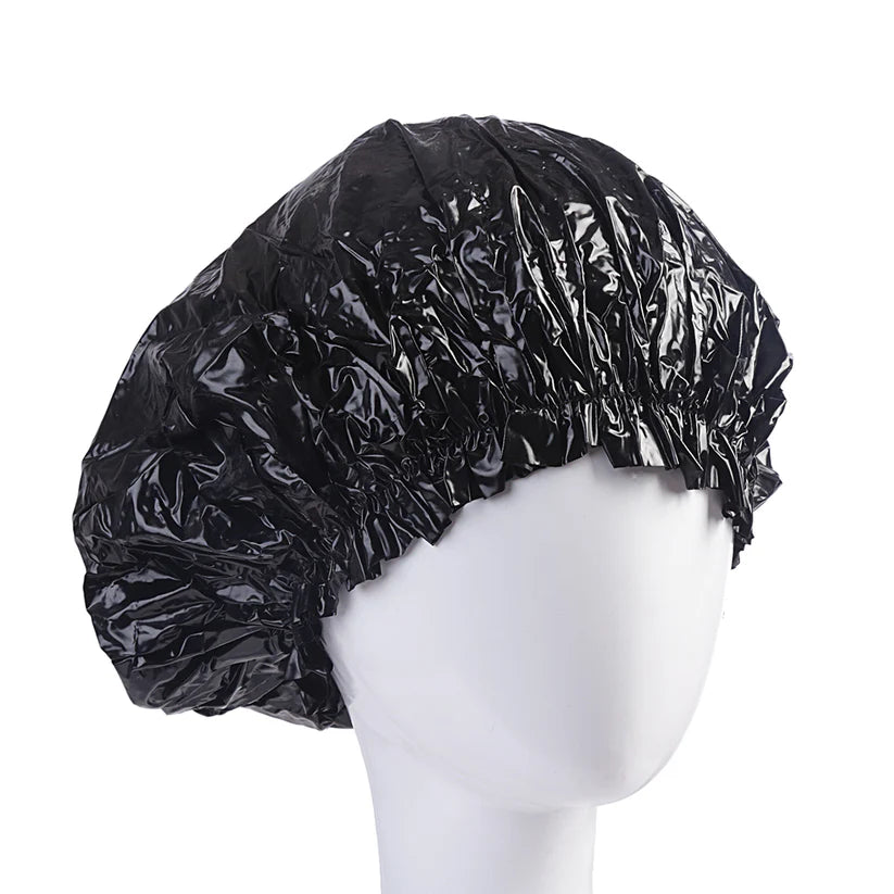Fine Lines Shower Cap 6368