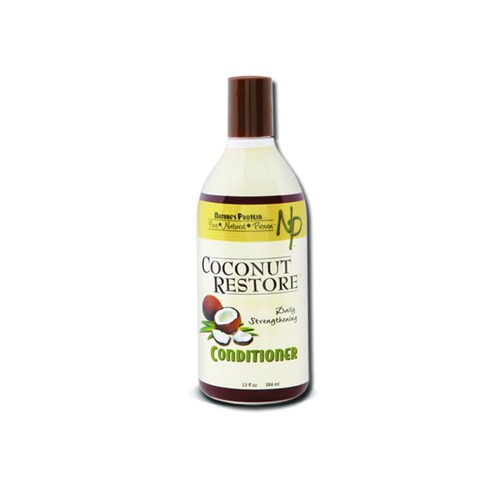 Nature's Protein Coconut Restore Daily Strengthening Conditioner 13oz