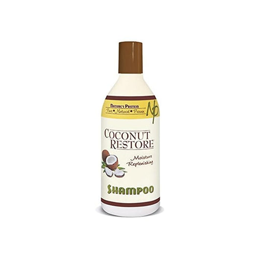 Nature's Protein Coconut Restore Moisture Replenishing Shampoo 13 oz