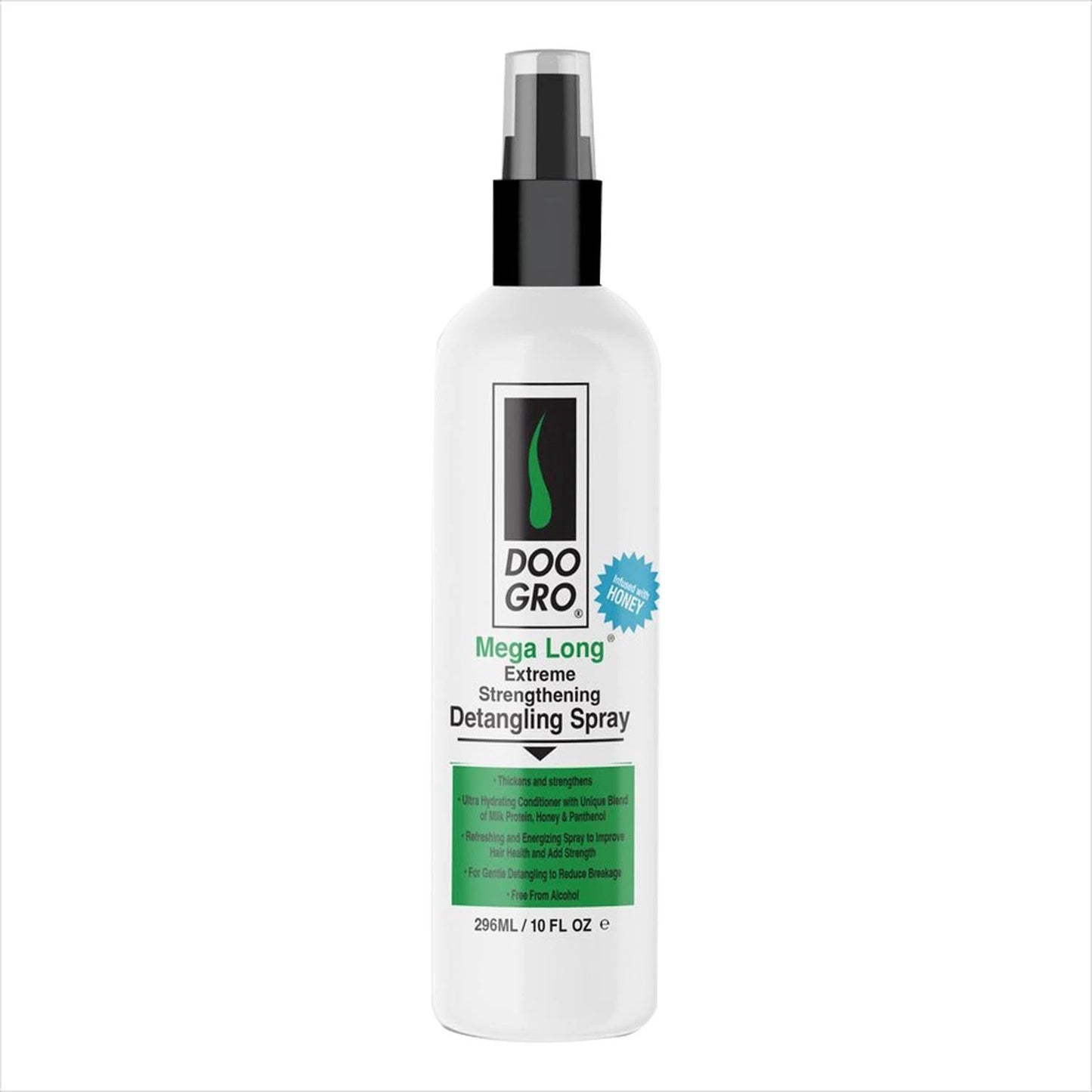 Doo Gro Mega Long Extreme Strengthening Detangling Spray 10oz