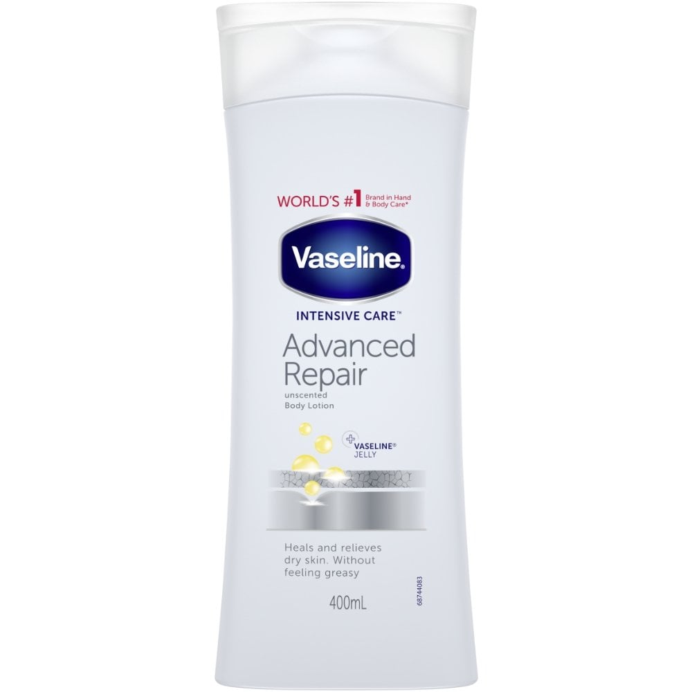 Vaseline Intensive Care Advanced Repair Lotion 400Ml