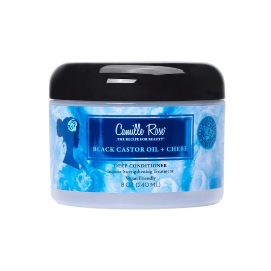 Camille Rose Naturals Black Castor Oil Plus Chebe Deep Conditioner 240 ml