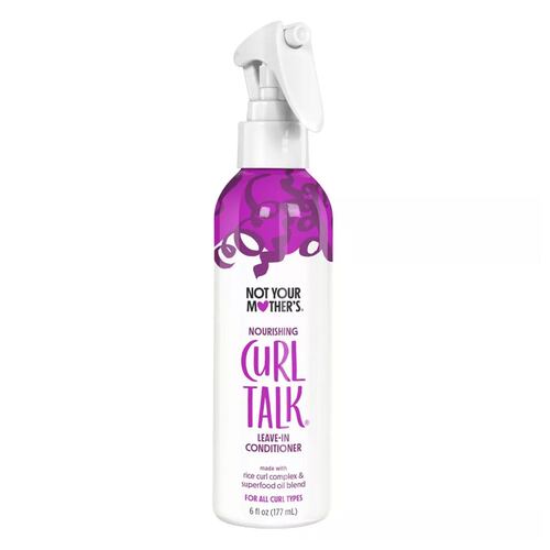 Not Your Mother's Curl Talk Leave-in Conditioner Spray 6 Oz