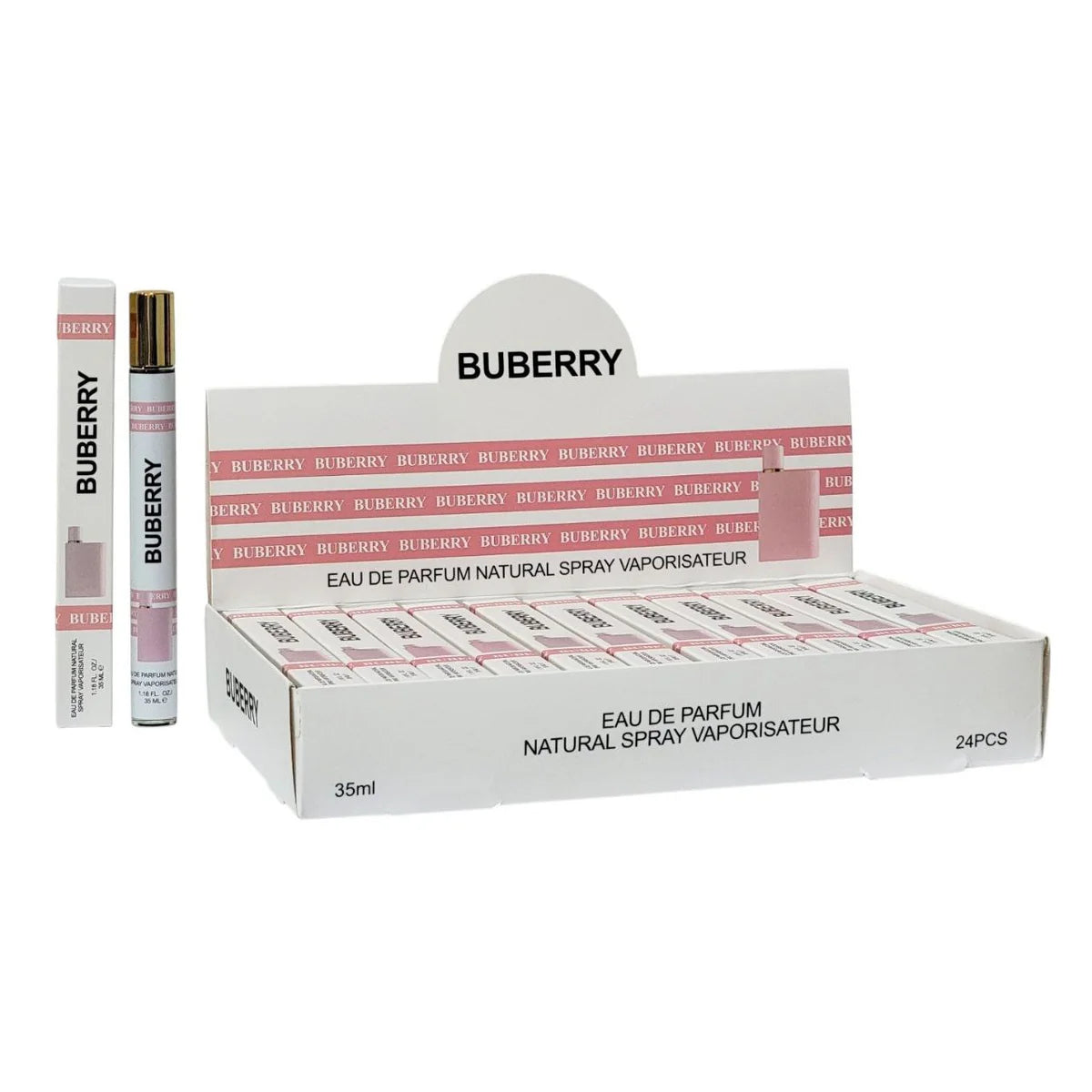 Eau De Perfume Buberry EDP Tube Perfume 35ml
