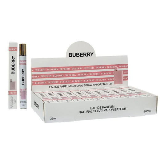 Eau De Perfume Buberry EDP Tube Perfume 35ml