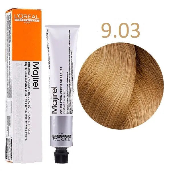 Loreal Professionel - Majirel Keep