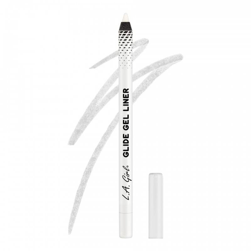 L.A. Colors Gel Glide Eyeliner - Glide-On Gel Formula - Long Wearing