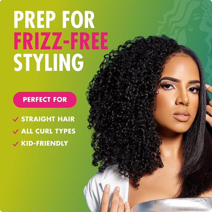 Mielle Organics Avocado & Tamanu Anti Frizz Conditioner 355ml