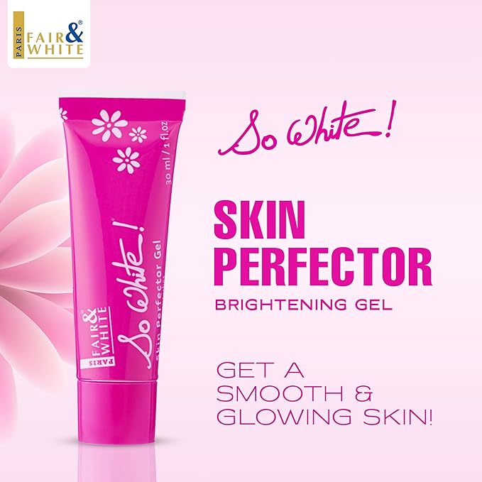 Fair & White So White Skin Perfector Gel 30ml