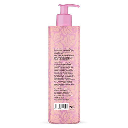 Hair Chemist Rose & Honey Shampoo 33.8 oz.