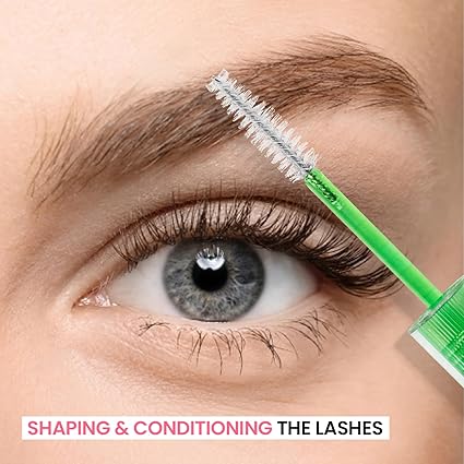 Beauty Forever Lash and Brow Mascara Shaping and Conditioning with Vitamin E 10Ml