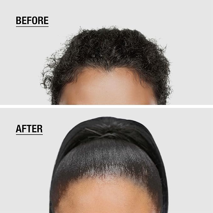 Red By Kiss Hair Wax Stick 24HR Max Hold Edge Fixer Edge Control Pomade 2.7 oz