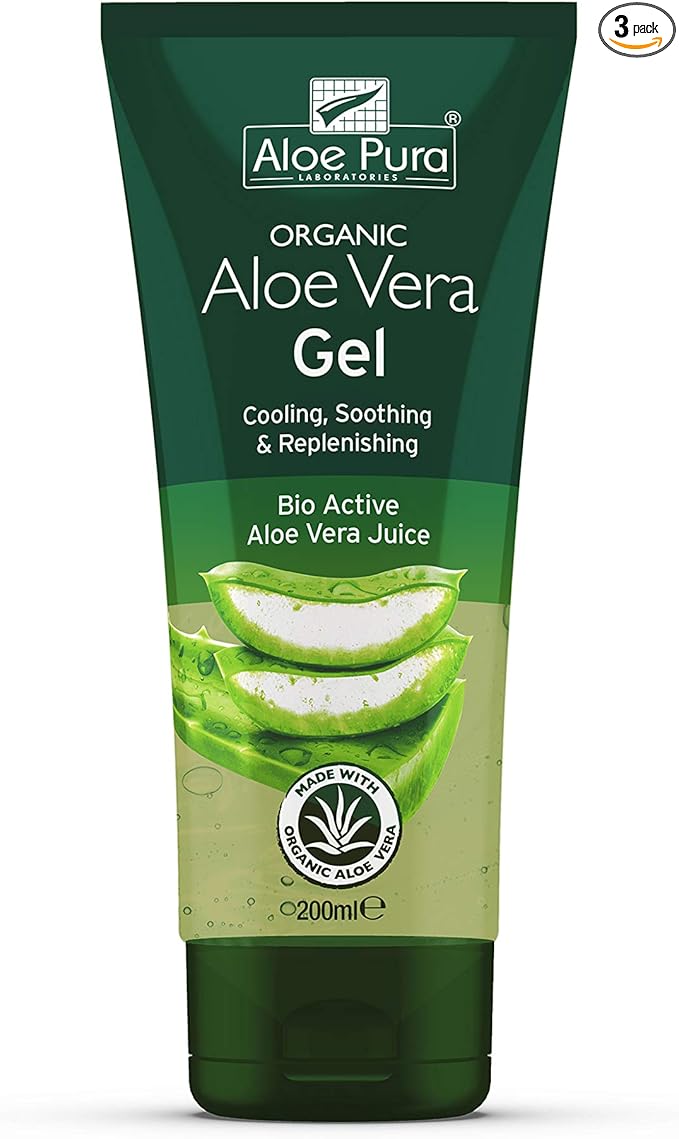 Aloe Pura Aloe Vera Gel - 200Ml