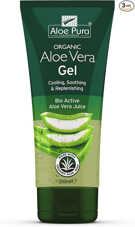 Aloe Pura Aloe Vera Gel - 200Ml