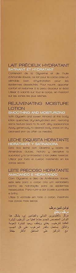 Fair & White Gold Rejuvenating Moisture Lotion 500ml
