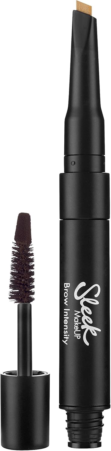 Sleek MakE Up Brow Intensity Brow Mascara Extra Dark 3Ml