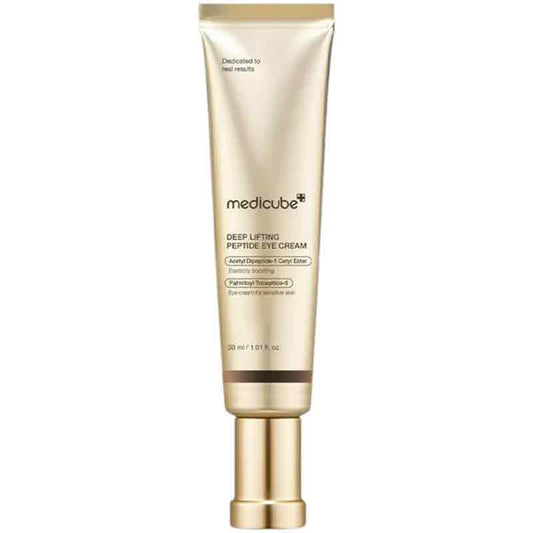 Medicube Deep Lifting Peptide Eye Cream 30ml
