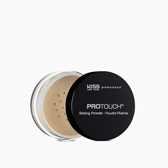 Kiss New York Pro Touch Setting Powder
