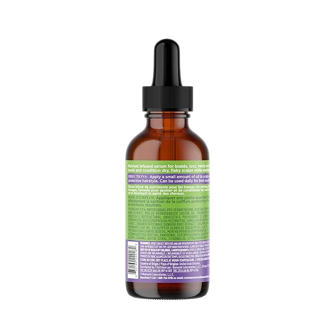 ORS Olive Oil Braidzone Fertilizing Serum with Lavender, Acai & Biotin 2oz