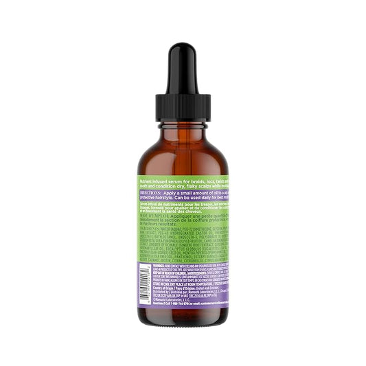 ORS Olive Oil Braidzone Fertilizing Serum with Lavender, Acai & Biotin 2oz