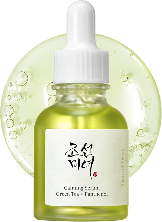 Beauty of Joseon  Line Calming Serum Green tea+Pantheno Serum 30ml