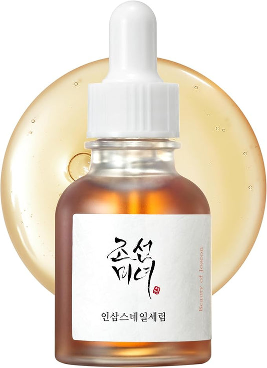 Beauty of Joseon Line Revive Serum Ginseng + Snail Mucin 30ml