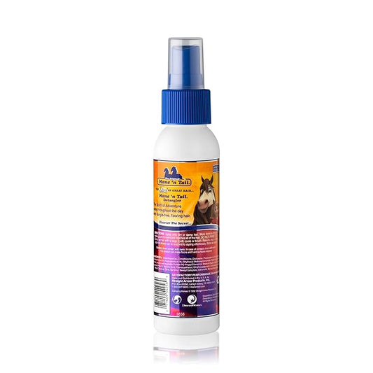 Mane 'n Tail Spirit Untamed Detangler Caramel Apple Scented 100ml