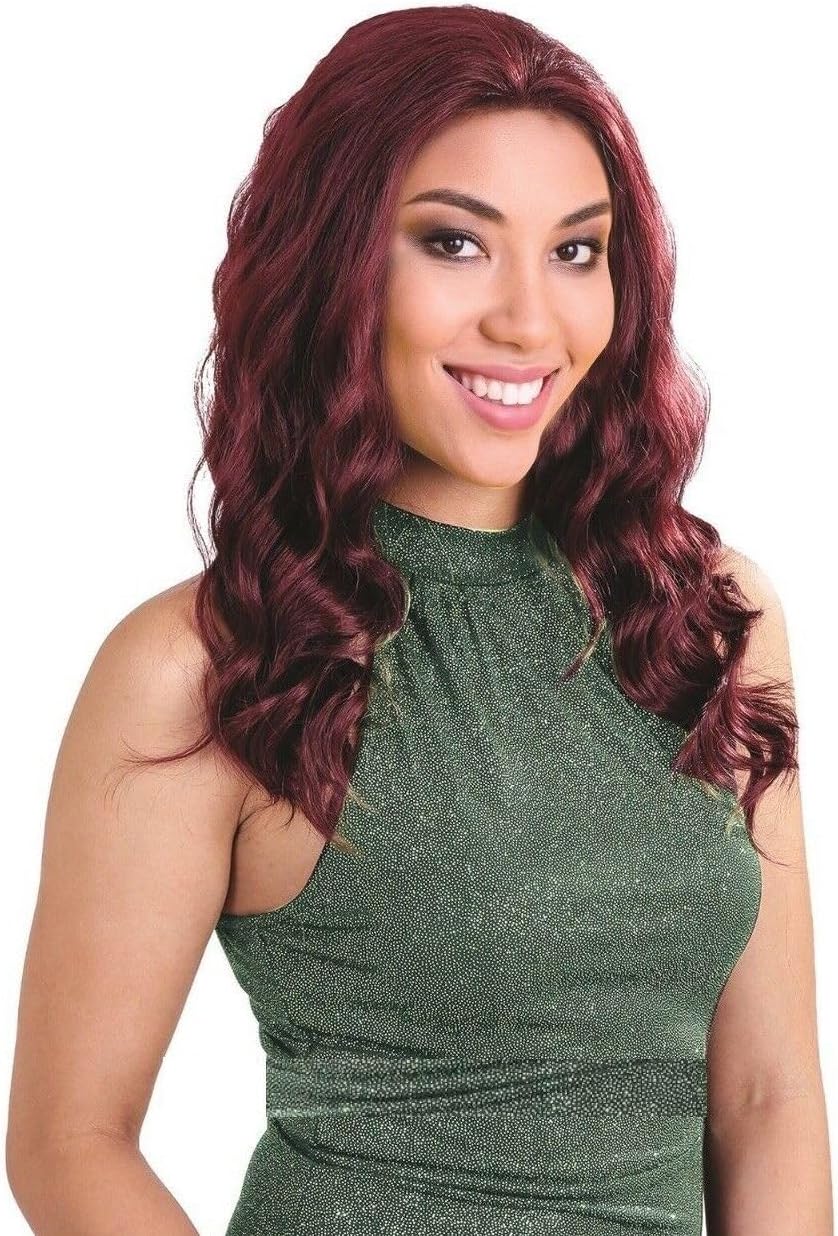 Obsession Synthetic Hair Lace Wig 20" - Madiha