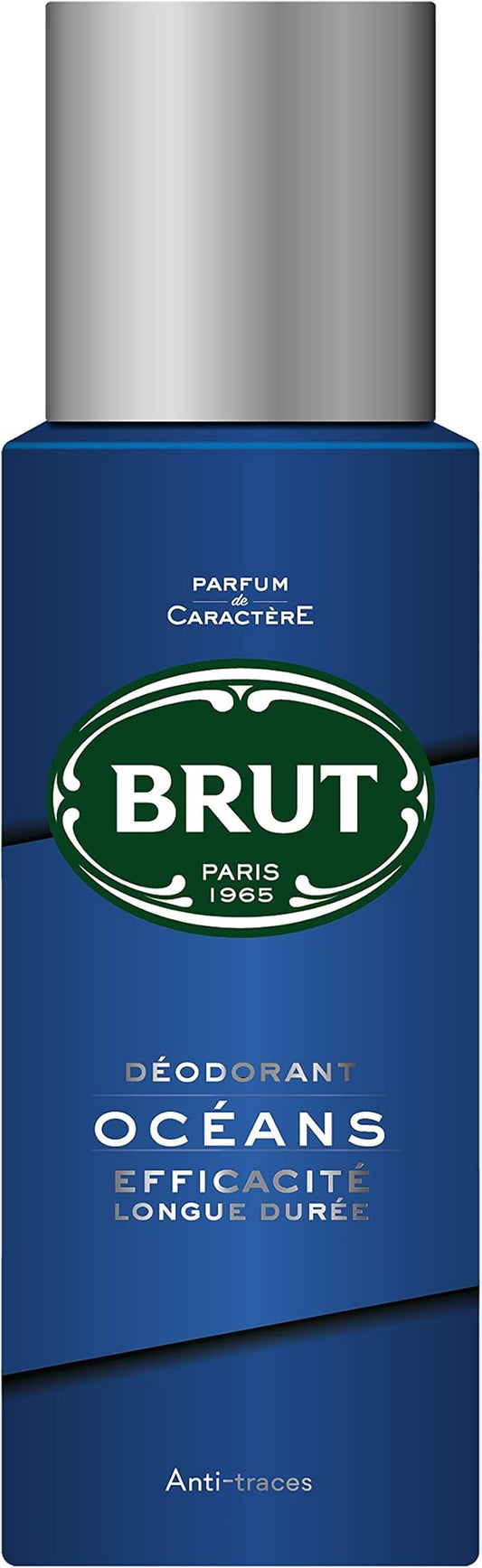 Brut Oceans Deodorant 200 ml