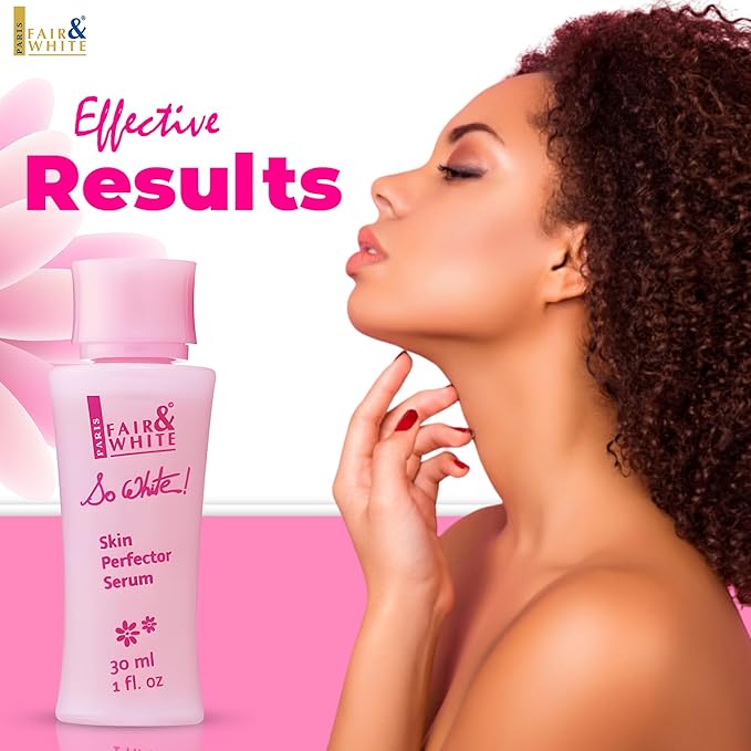 FAIR & WHITE So White Skin Brightening Serum 30ml