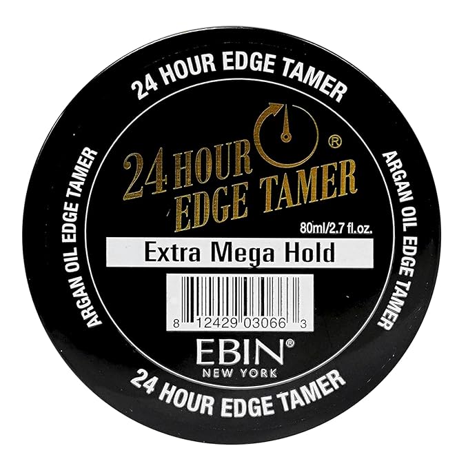 Ebin New York 24 Hours Argan Oil Edge Tamer