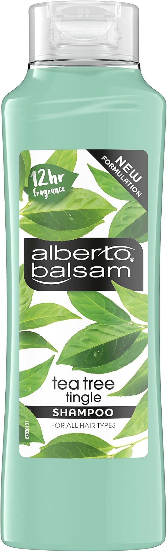 Alberto Balsam Tea Tree Tingle Conditioner With Vitamin B5 350ml