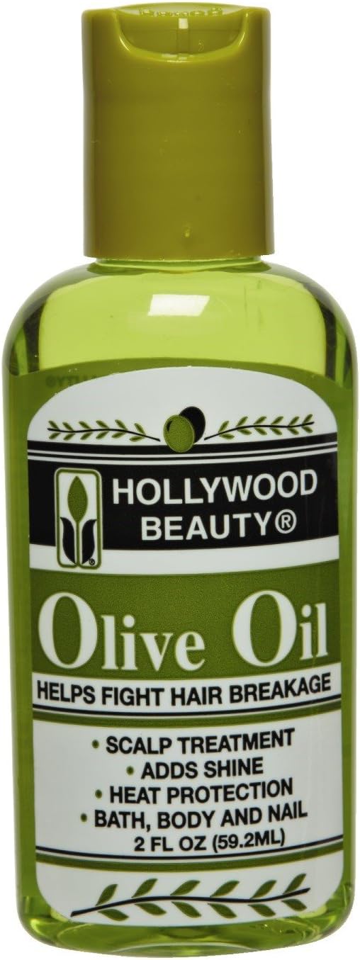 Hollywood Beauty Olive Oil 59 ml