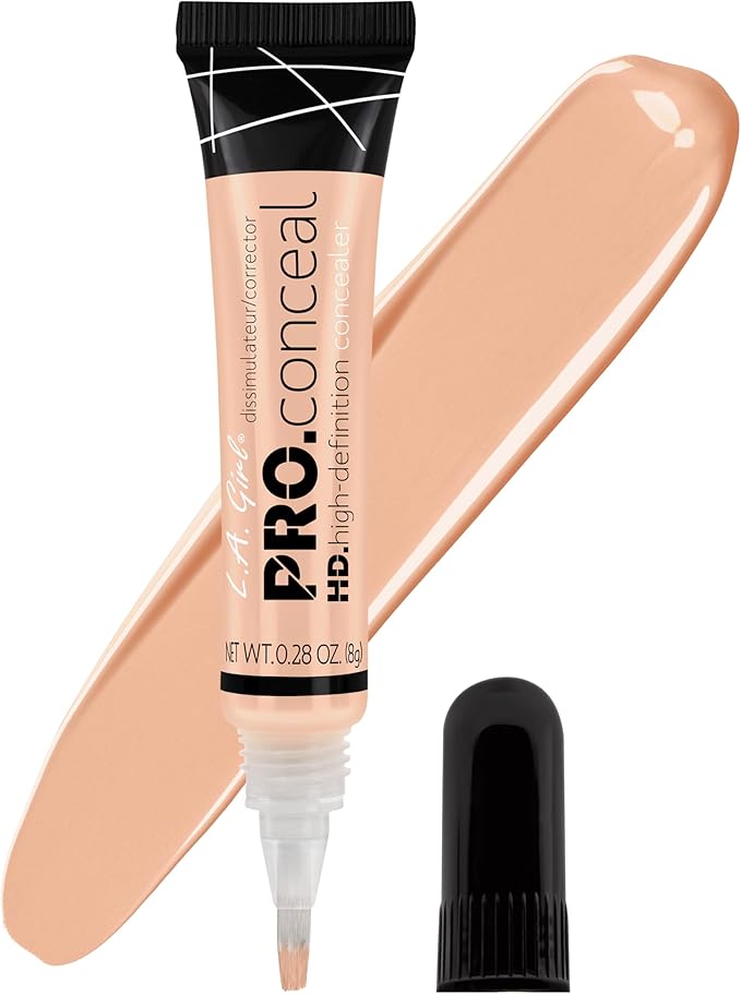 LA Girl PRO Concealer HD High Definition Concealer 0.28oz