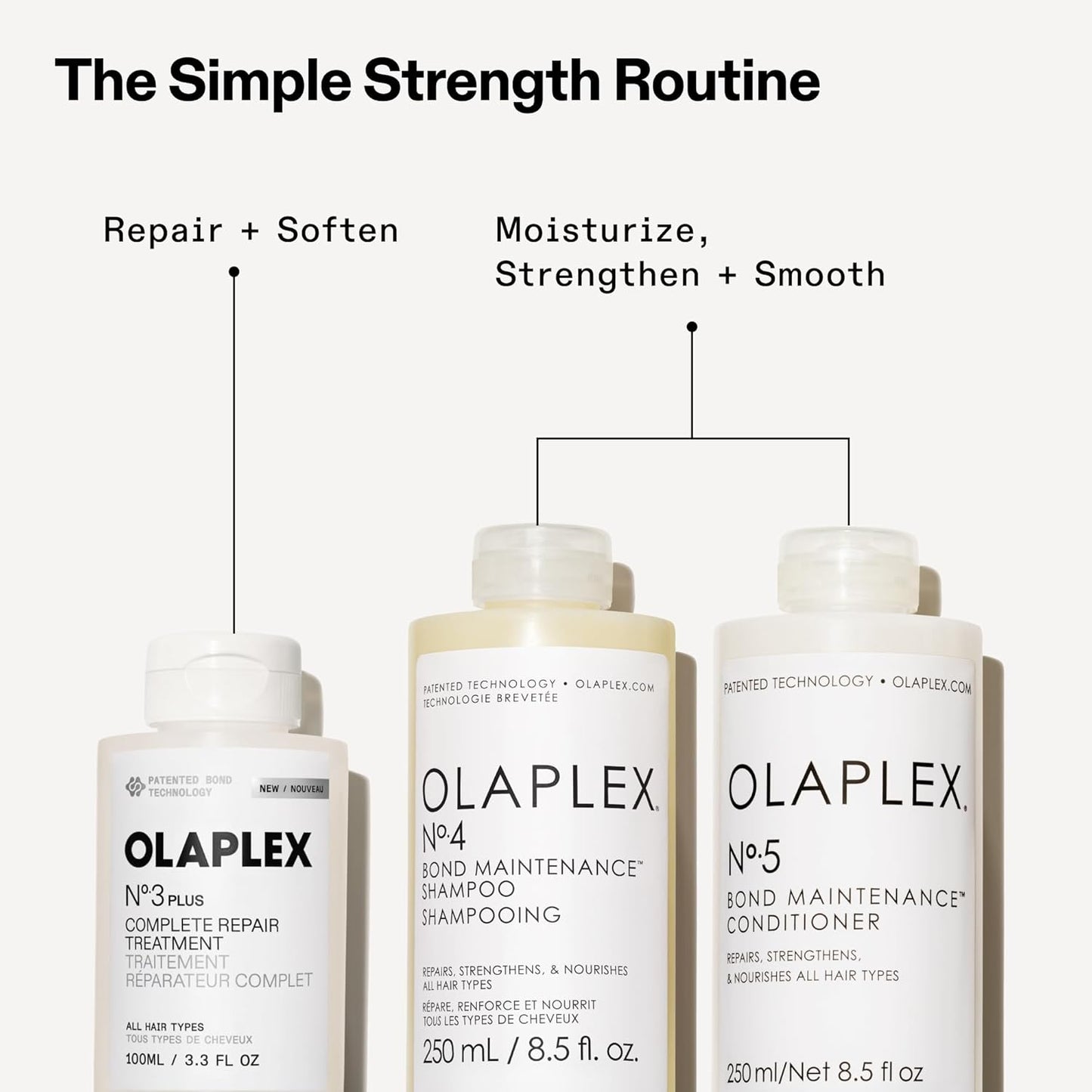 Olaplex N°.3 Bond Building Hair Perfector: Concentrated Pre-Shampoo Treatment
