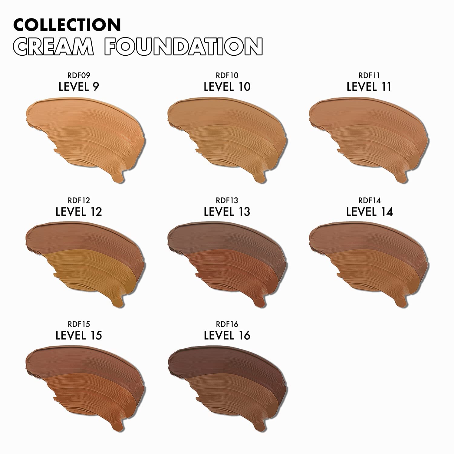 Ruby Kisses Face Creator 2 - Color Foundation - Concealer