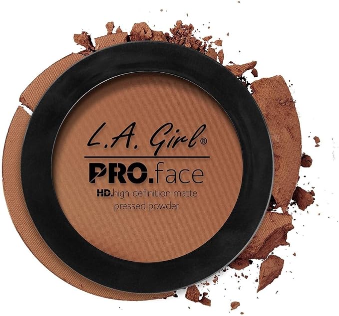 L.A. GIRL Pro Face HD High Definition Matte Pressed Powder 7g