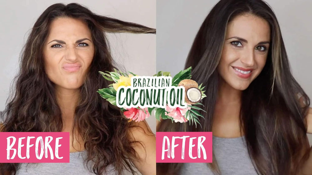 Novex Coconut Oil Deep Hair Mask 1 kg