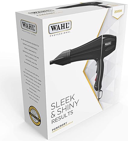 Wahl Powerdry 2000W Hairdryer