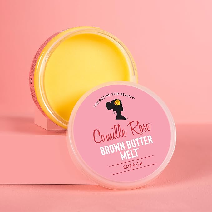 Camille Rose Brown Butter Melt Signature Collection 120ml - product detail | CC Hair & Beauty